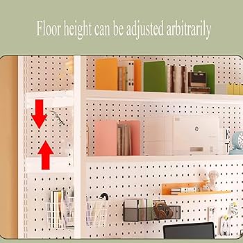 Amazon.com: Desk Shelves for Top of Desk with Various Size